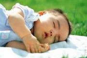 宝宝中暑怎么办