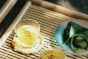 橘子皮泡水喝的功效