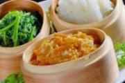蒸菜的好处 蒸菜怎么吃健康