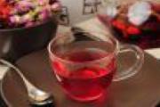 洛神花茶的功效与作用
