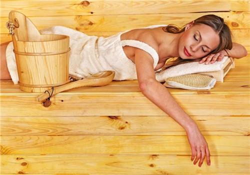 感冒可以蒸桑拿吗