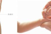 小儿盗汗推拿手法