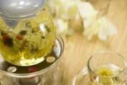 秋季喝什么花茶最好