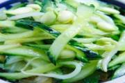 糖醋黄瓜怎么腌制好吃 糖醋黄瓜有什么好处
