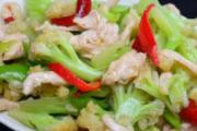 花菜有点生可以吃吗 花菜吃了会上火吗