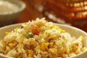 黄油炒饭