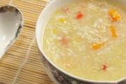 孩子养胃食谱