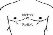 膻中的针刺方法 针刺膻中禁忌