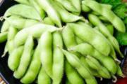 毛豆外面变黑了还能吃吗 吃毛豆有什么好处
