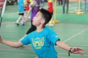 小孩打羽毛球的好处 打羽毛球对孩子的5大好处