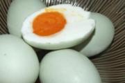 哺乳期可以吃咸鸭蛋吗 吃咸鸭蛋有什么好处
