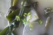 海藻冬瓜汤