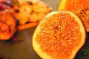 桂花蜜汁无花果