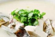 鲫鱼豆腐汤是老豆腐吗 鲫鱼豆腐汤加不加牛奶