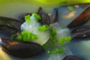 冬瓜淡菜汤