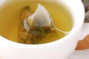 苦荞绿茶