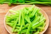 芹菜洋葱可以一起吃吗 芹菜和洋葱一起吃的好处
