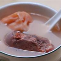莲藕汤的做法大全,的功效与作用,孕妇可以喝吗