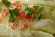 大白菜怎么吃才能排毒