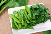 菠菜可以每天吃吗 每天吃菠菜对身体好吗