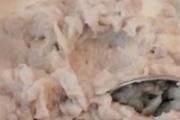 六个月宝宝辅食食谱：芋头糊