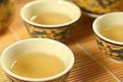 晚上喝茶叶水好不好