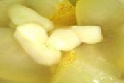 蜂蜜雪梨汤