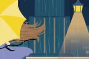 淋雨后一定要洗头吗不洗会怎样 头发淋雨不洗会长虱子吗