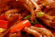 鸭掌的营养价值