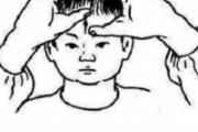 小儿发热推拿手法图解 小儿发热怎么推拿