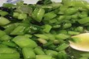 黑豆和芥菜可以一起吃吗 黑豆和芥菜怎么做好吃