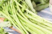 空心菜是吃叶还是吃竿 空心菜怎么摘洗