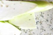 茭白有黑点能吃吗