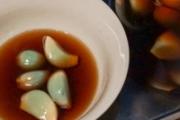 腊八蒜可以放冰箱吗 腊八蒜放冰箱保存还是常温保存