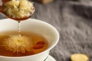 菊花茶上火还是下火 为什么喝菊花茶会上火