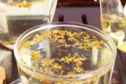 桂花泡茶要晒干吗 喝桂花茶有什么好处