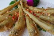 干煎沙丁鱼