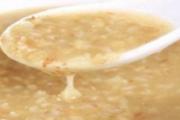 燕麦粥的功效与作用