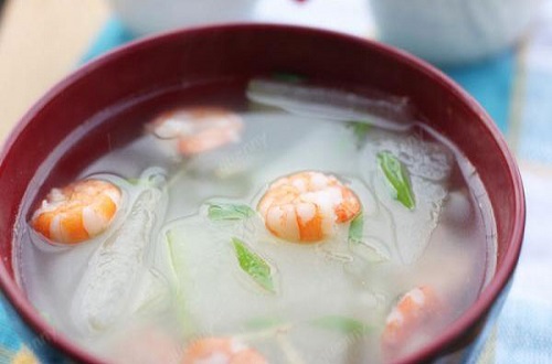 夏季喝冬瓜汤除了清胃降火,2冬瓜汤绿豆汤向来是公认的消暑佳品1绿豆