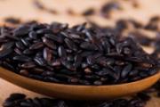 减肥可以吃黑米吗 黑米的热量高不高