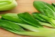 100克油菜多少热量 吃油菜有什么好处