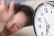 长期睡眠不足会导致六种病