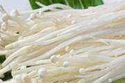 金针菇吃多了有什么害处