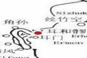 耳和髎疼痛如何按摩 耳和髎的定位与主治