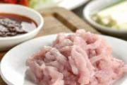 瘦肉能放到第二天吗 瘦肉要怎么保存