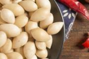 白果冷冻要剥皮吗 白果冷藏好还是冷冻好