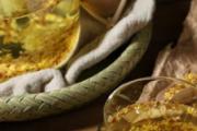 大姨妈来了能喝桂花茶吗 口臭喝桂花茶管用么