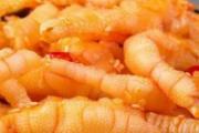 柠檬鸡爪不能和什么一起吃 柠檬鸡爪可以放雪碧吗