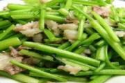 茼蒿和什么一起炒 茼蒿炒什么好