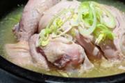 鸡汤的功效与作用